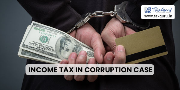 Bombay HC discharges Former Chief Commissioner of Income Tax in Corruption Case