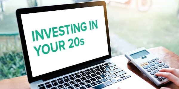 Investing in your 20s