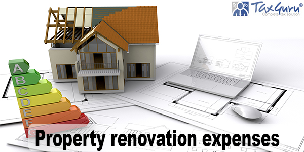 Property Renovation Expenses