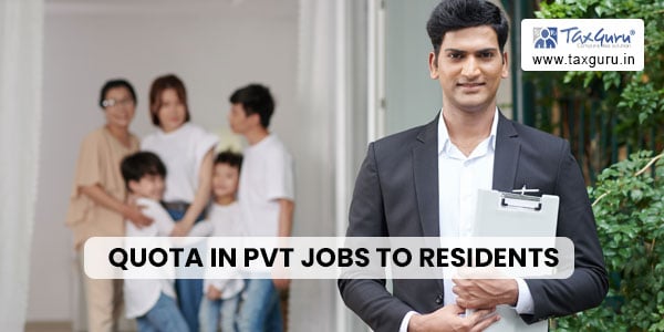 P&H HC Quashes Haryana Law On 75% Quota In Pvt Jobs To Residents