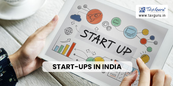 Start-ups in India