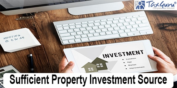 Sufficient Property Investment Source