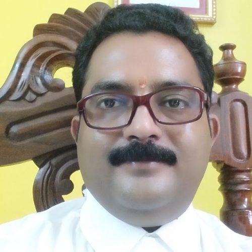 Himangshu Kumar Ray, Advocate, B.Sc. LL.M.