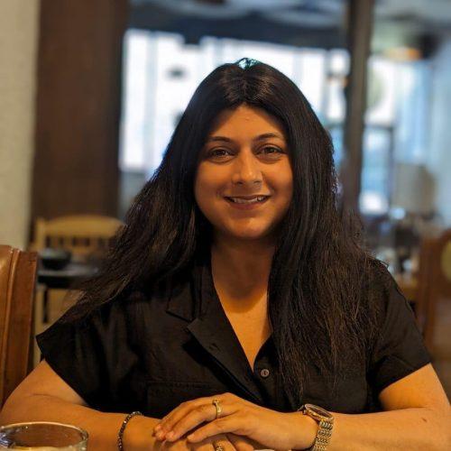 Shruti Tiwari | BCom, CS (Professional Program), LLB, MBA |