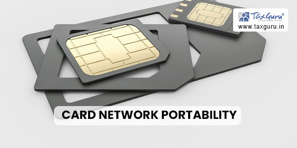 Card Network Portability