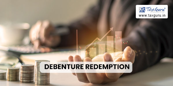 Debenture Redemption