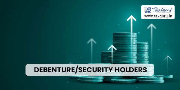 Failure to Maintain Register of Debenture/Security Holders: MCA Imposes Rs. 4.5 Lakh Penalty