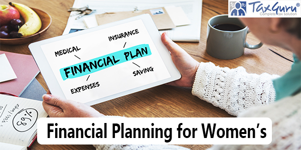 Financial Planning for Women’s