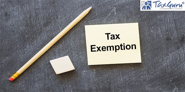 Notification 102/2023: Godavari River Management Board Tax Exemption
