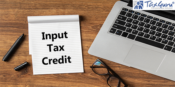 ITC Can’t Be Denied Due to Belated Return Filing