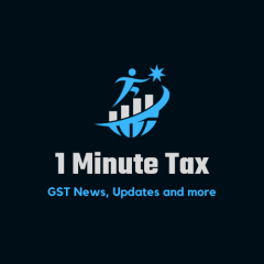 1 Minute Tax