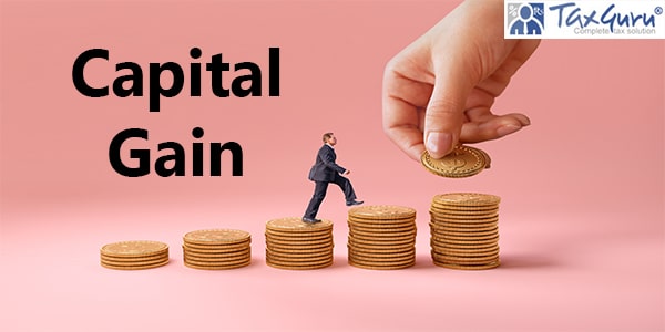 Capital Gain Taxation on Transfer of Unlisted Equity Shares of Company