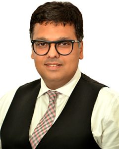 Dr. Deepak Gupta, Solicitor.