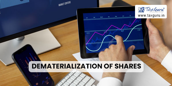 Dematerialization of Shares for Private Limited Companies in India
