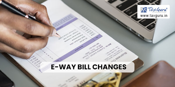 E-Way Bill Changes: Mandatory e-Invoice Link from March 2024 – Advisory Withdrawn