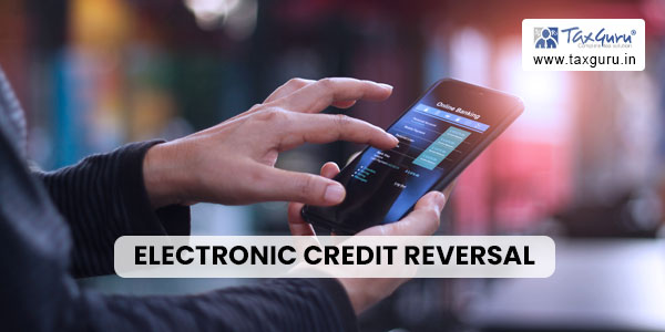 Guide to Electronic Credit Reversal and Re-claimed Statement (ECRRS)