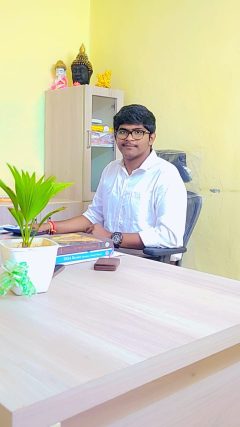 CA KOMMINENI KUSHAL