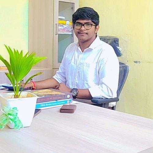 CA KOMMINENI KUSHAL