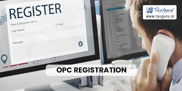 Why OPC Registration is best for Solopreneurs