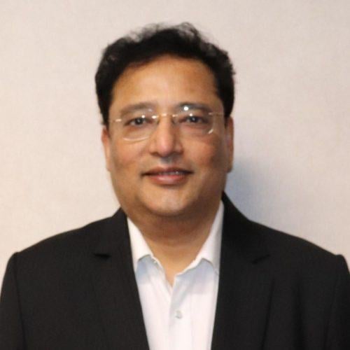 Dr. Suresh Surana