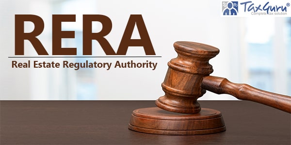 RERA has locus to file an appeal against order initiating CIRP