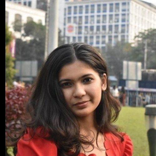 CS Antika Mukherjee