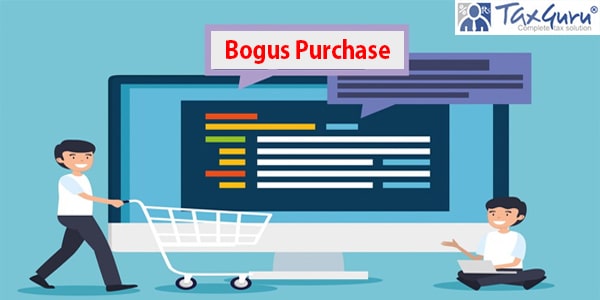 Bogus Purchase: No Penalty for Estimate-Based Additions