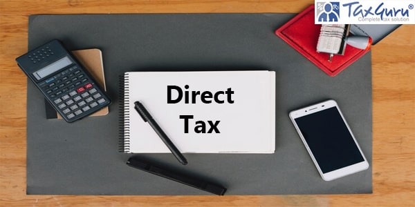 Direct Tax