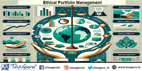 Ethical Portfolio Management