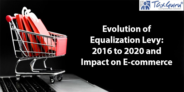 Evolution of Equalization Levy: 2016 to 2020 and Impact on E-commerce