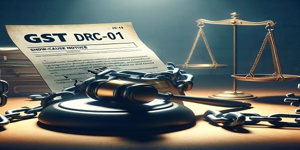 GST DRC-01 passed without considering reply: HC Set-aside the SCN