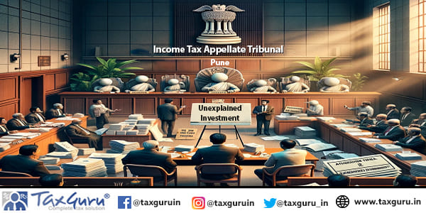 ITAT Pune Remands Case for Fresh Assessment on Unexplained Investment