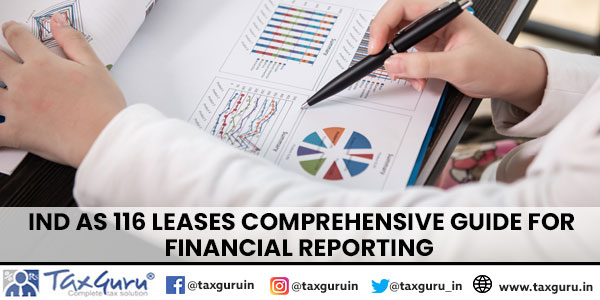 Ind AS 116 Leases Comprehensive Guide for Financial Reporting