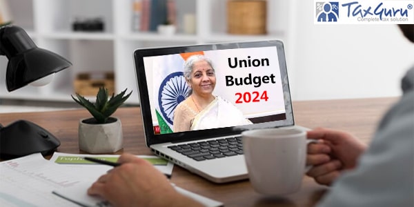 Nirmala Sitharaman announce Union Budget 2024