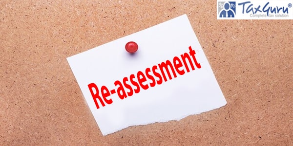 Re-assessment notice