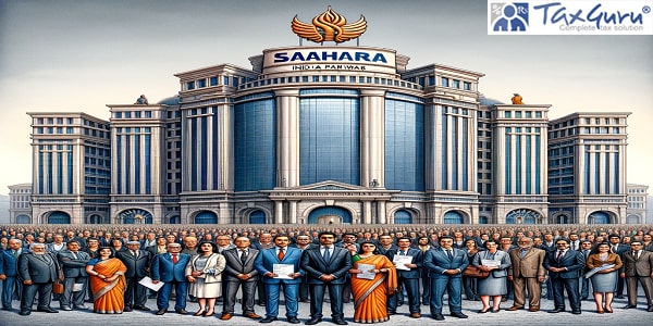 Sahara India Pariwar Investors