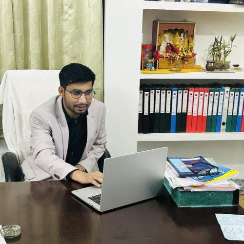 CA DIVYA PRAKASH JHA
