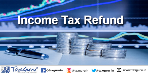 Income Tax Refund for AY 2021-22: Delayed Returns Processing