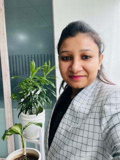 PREKSHA JAIN