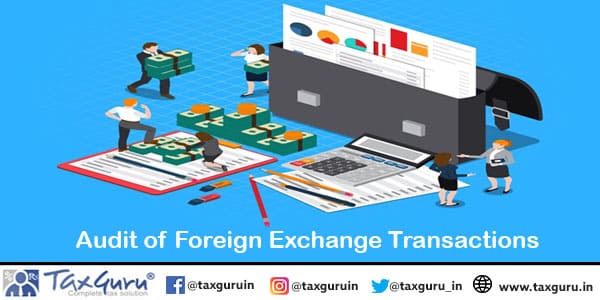Audit of Foreign Exchange Transactions