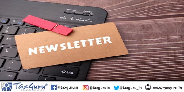 GST Council Newsletter For March 2024