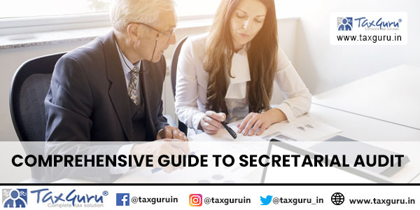 Comprehensive Guide to Secretarial Audit