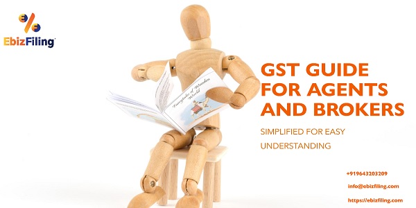 A simplified GST guide designed for commission agents and brokers