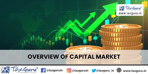 Overview of Capital Market