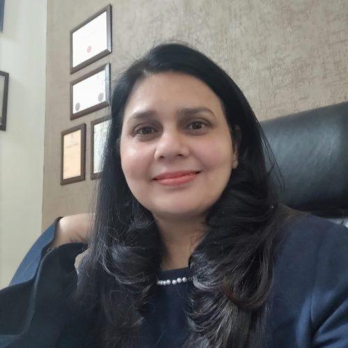 CS Charu Vinayak