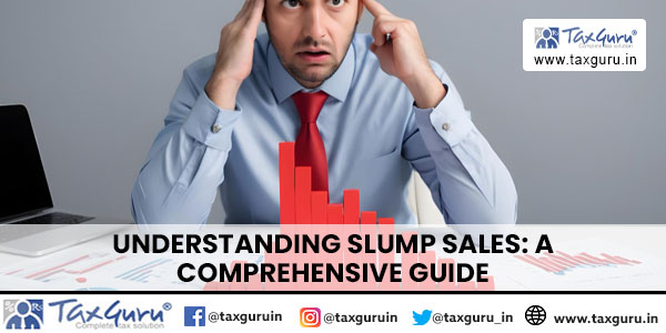 Understanding Slump Sales A Comprehensive Guide