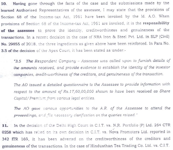 AO and reply to the remand report filed Image 1