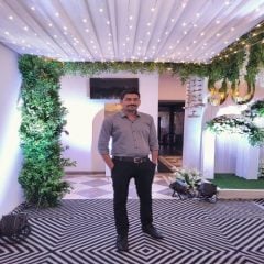 CS Sulabh Singh Parihar