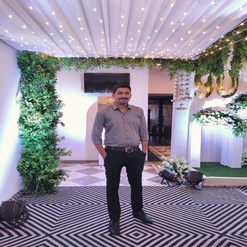 CS Sulabh Singh Parihar