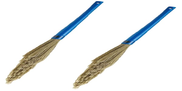 Plastic Broomstick